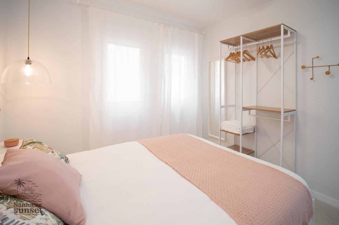 Apartamento Sanlucar Sunset Санлукар-де-Баррамеда Экстерьер фото
