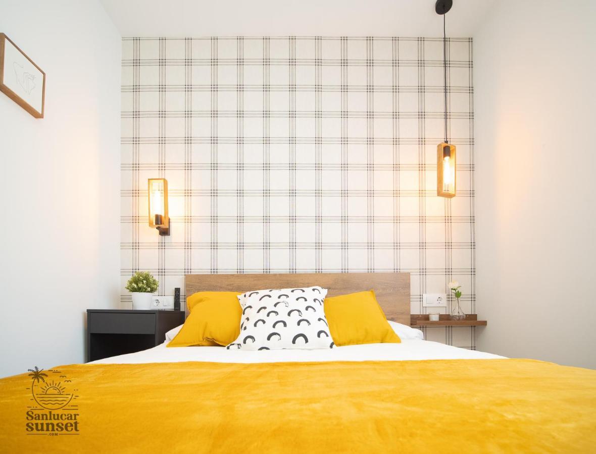 Apartamento Sanlucar Sunset Санлукар-де-Баррамеда Экстерьер фото
